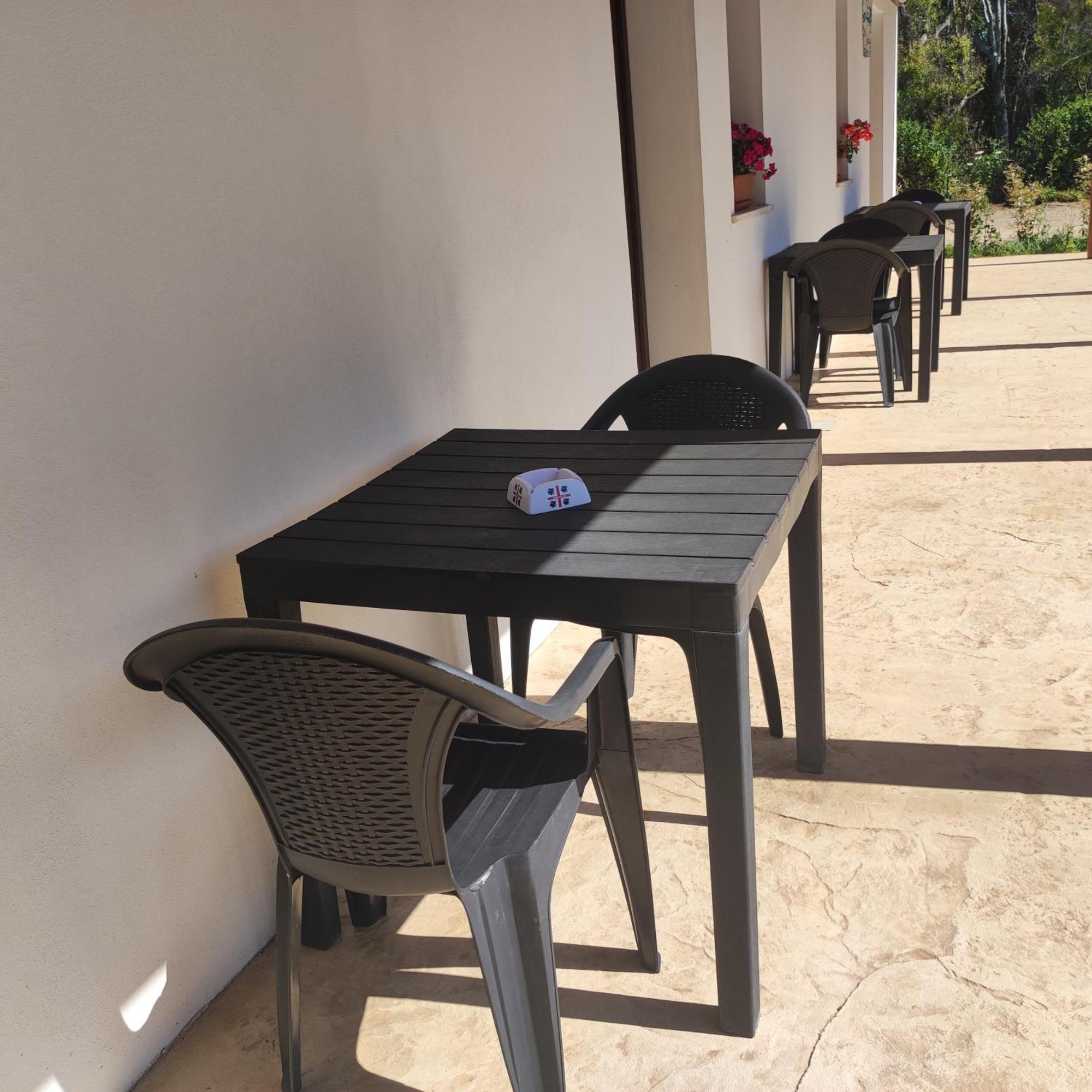 Agriturismo Quattro Mori Porto Torres Exterior foto