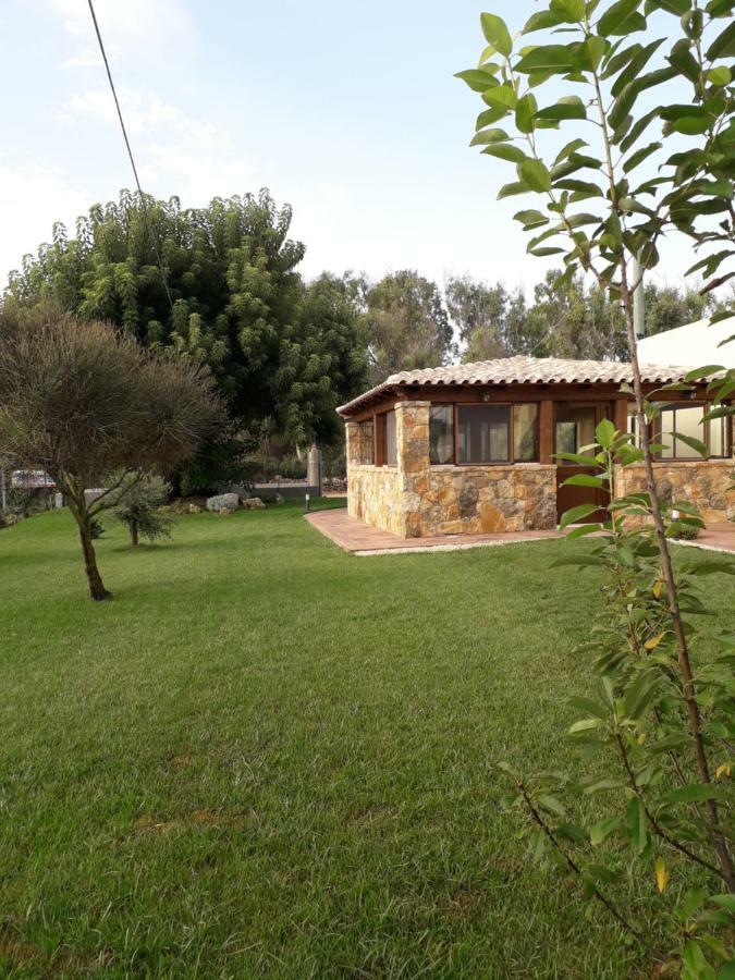 Agriturismo Quattro Mori Porto Torres Exterior foto