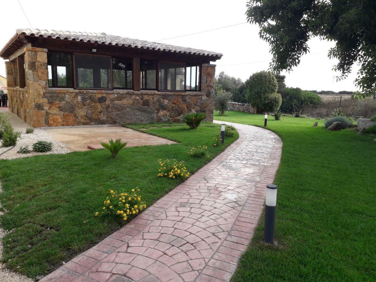Agriturismo Quattro Mori Porto Torres Exterior foto