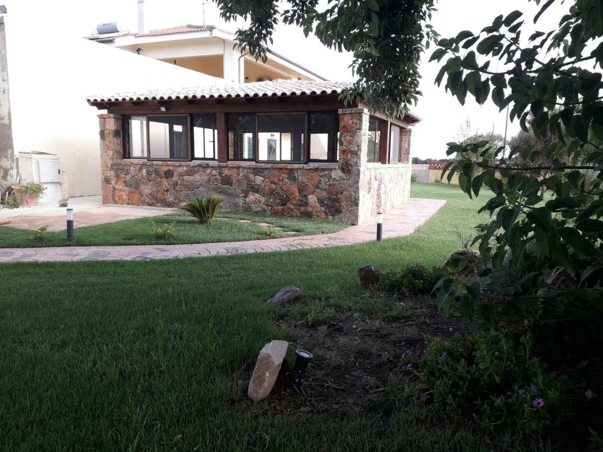 Agriturismo Quattro Mori Porto Torres Exterior foto