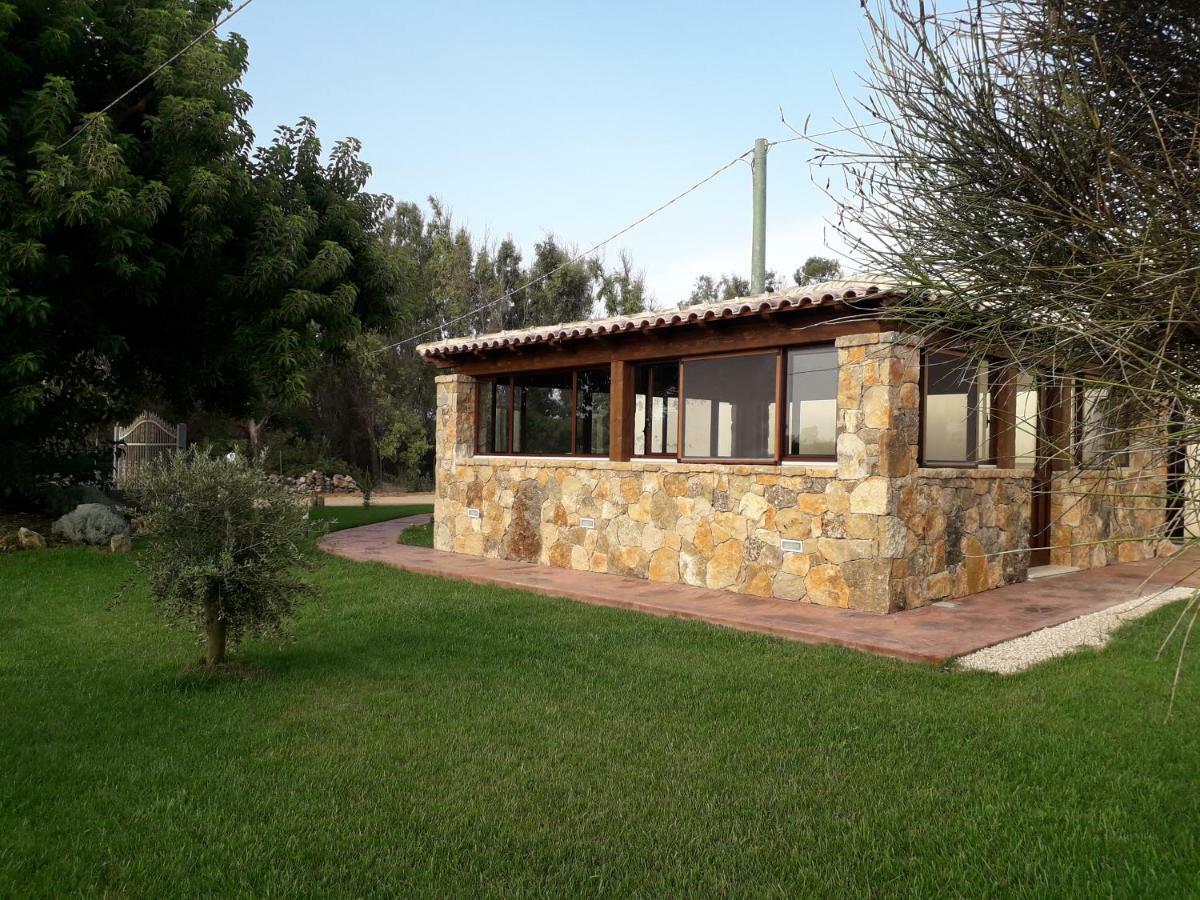 Agriturismo Quattro Mori Porto Torres Exterior foto