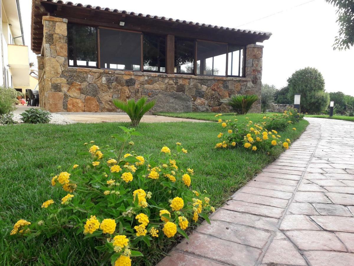 Agriturismo Quattro Mori Porto Torres Exterior foto